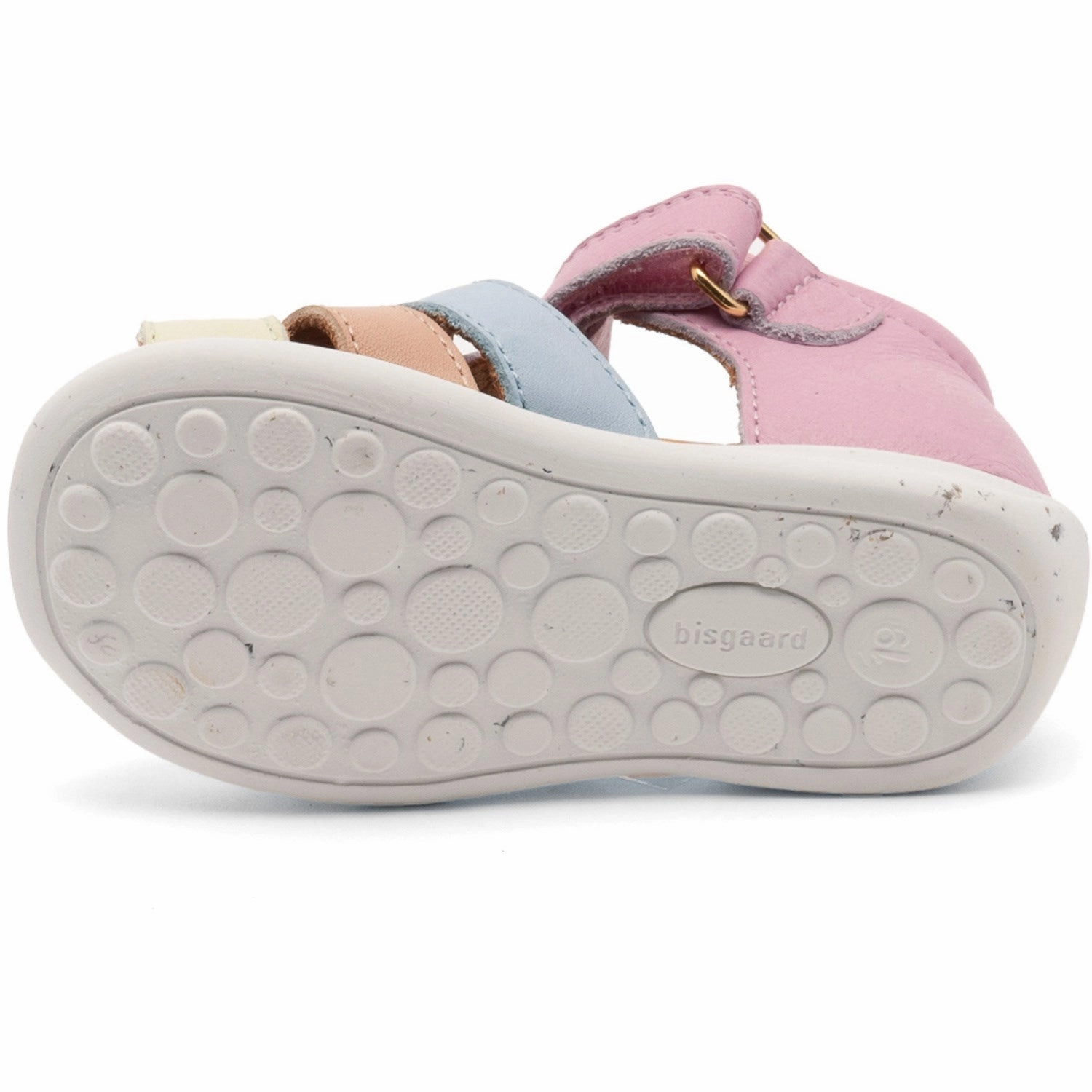 Designer shoes Bisgaard Candyfloss Carly Sandal