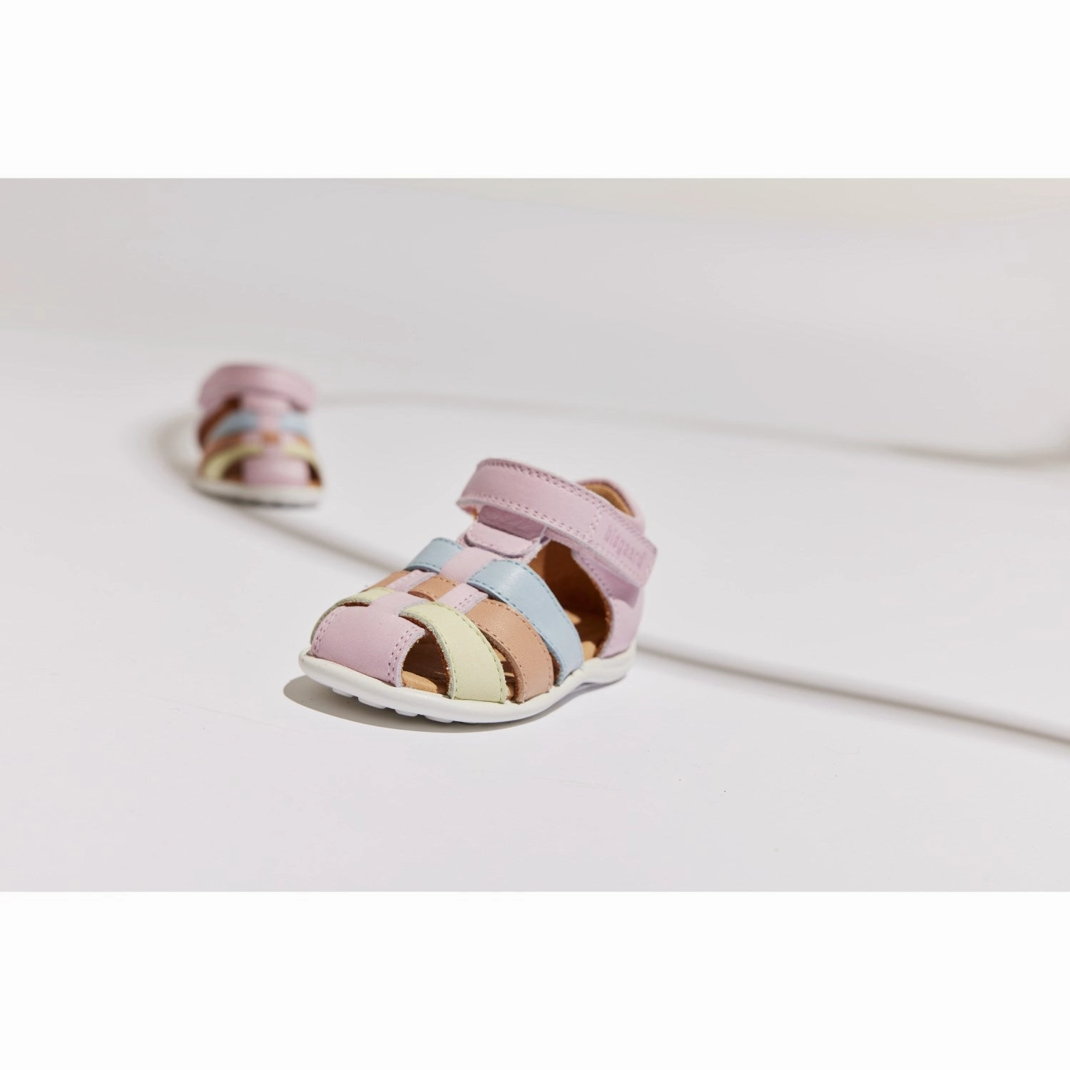 Designer shoes Bisgaard Candyfloss Carly Sandal
