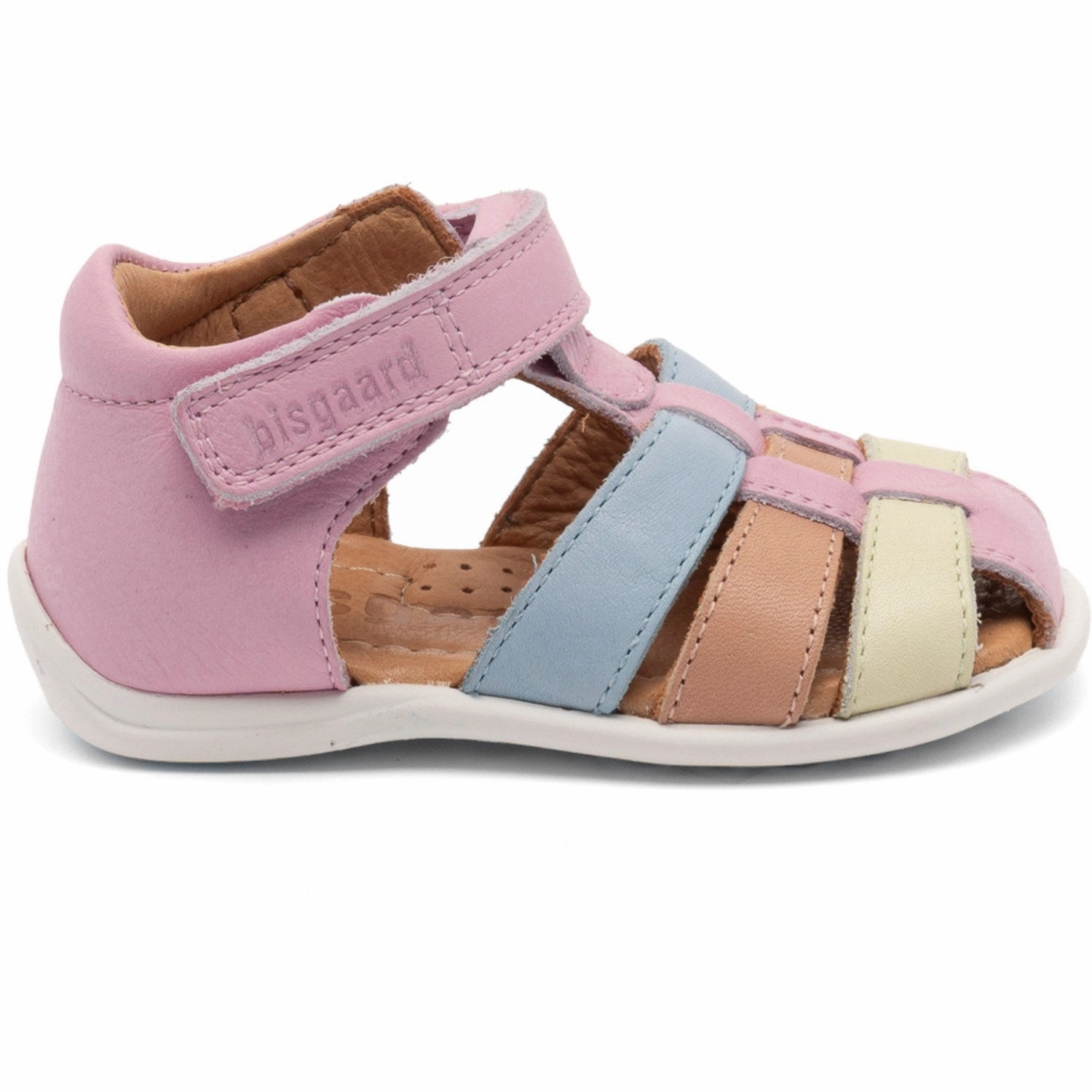 Designer shoes Bisgaard Candyfloss Carly Sandal