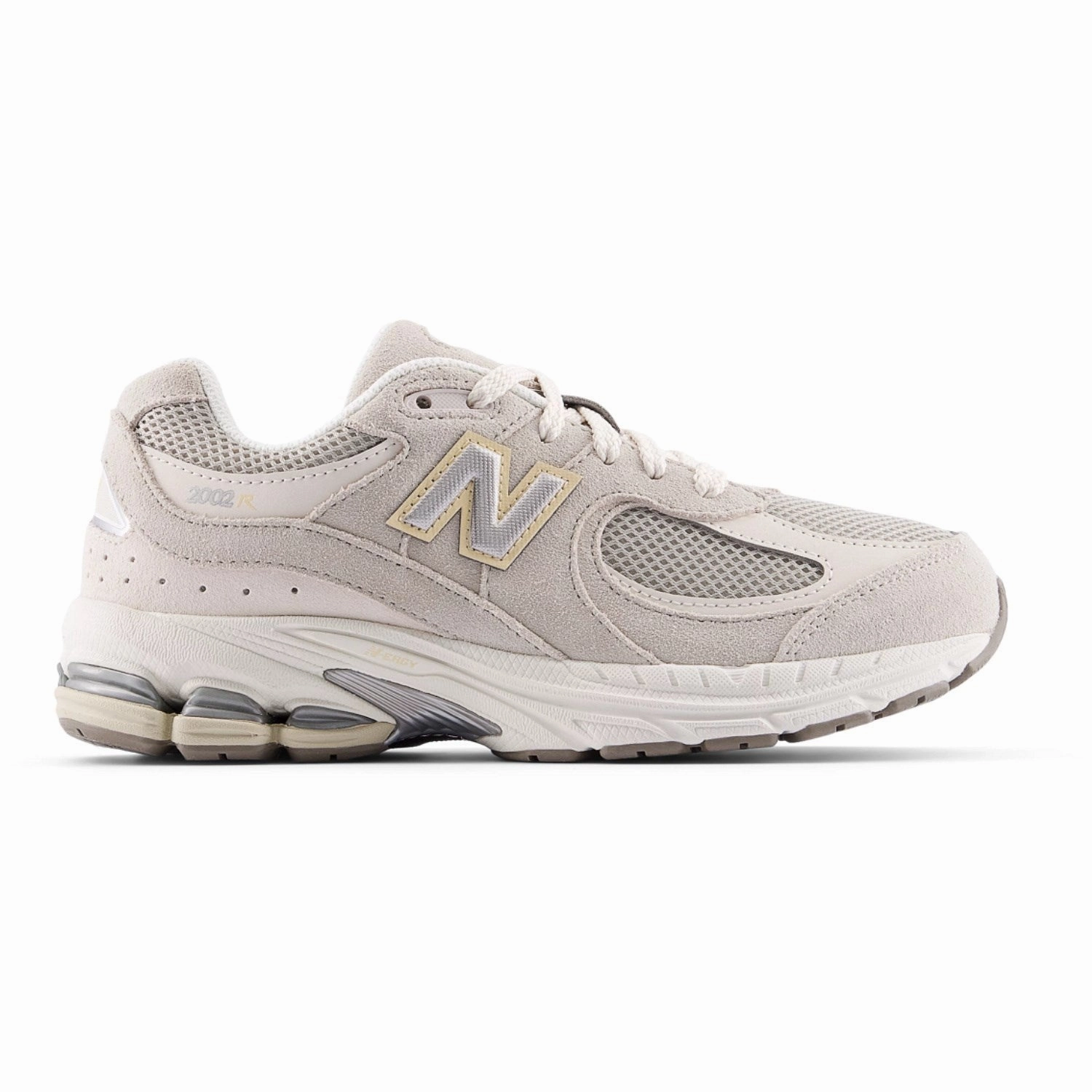 Designer shoes New Balance Shipyard 2002 Kids Lace Sneakers Heels