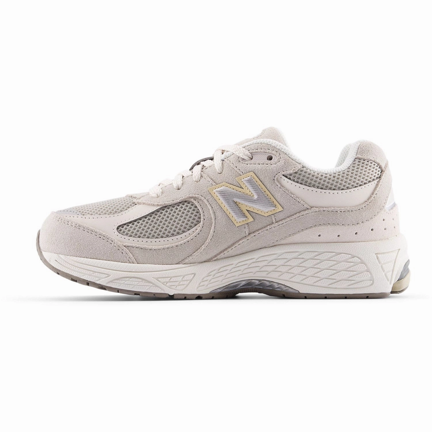 Designer shoes New Balance Shipyard 2002 Kids Lace Sneakers