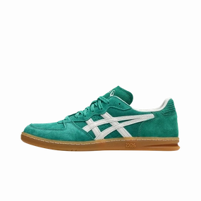 Designer signature ASICS Skyhand OG HAY Green Handcrafted excellence