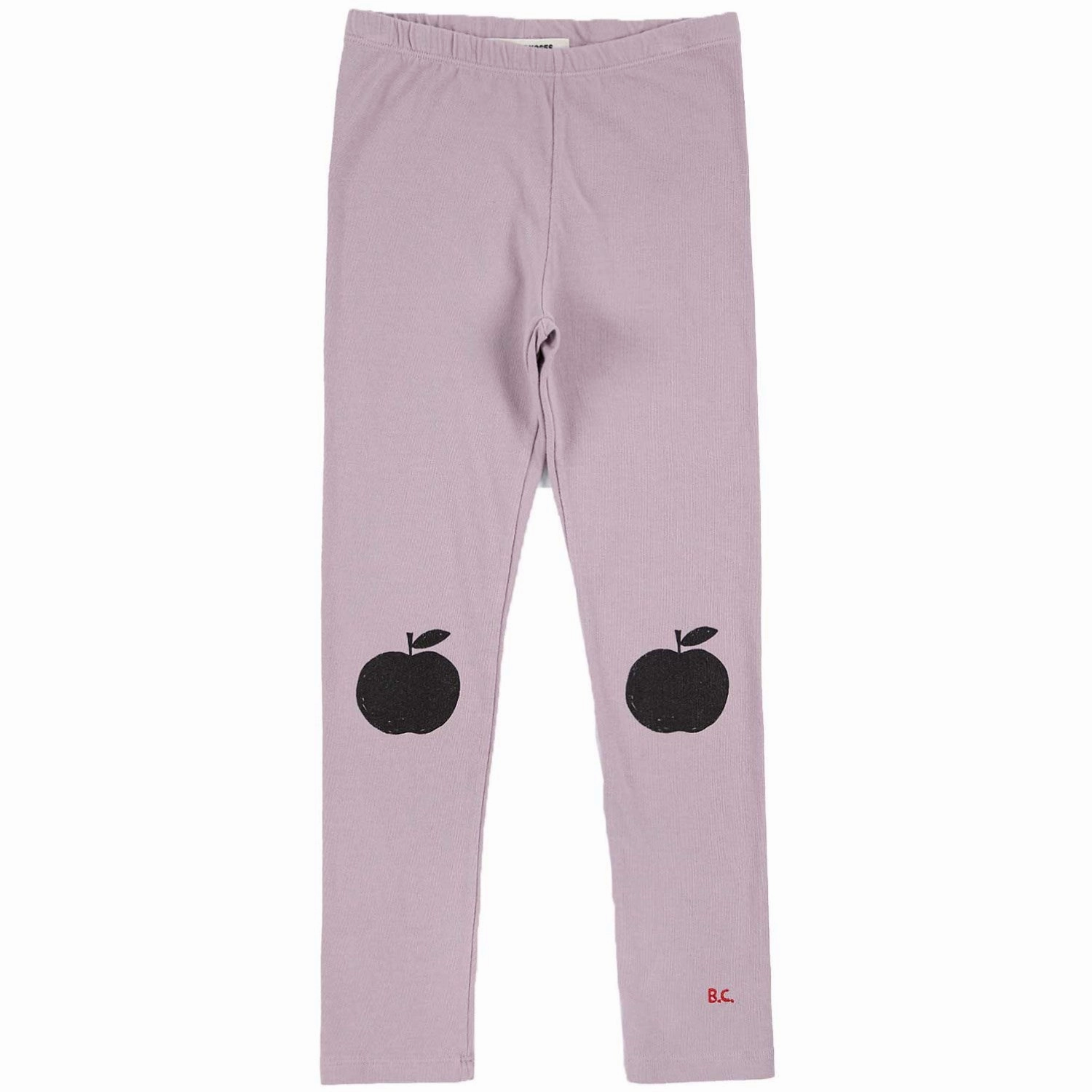Desirable Bobo Choses Lavender Poma Legging Texture