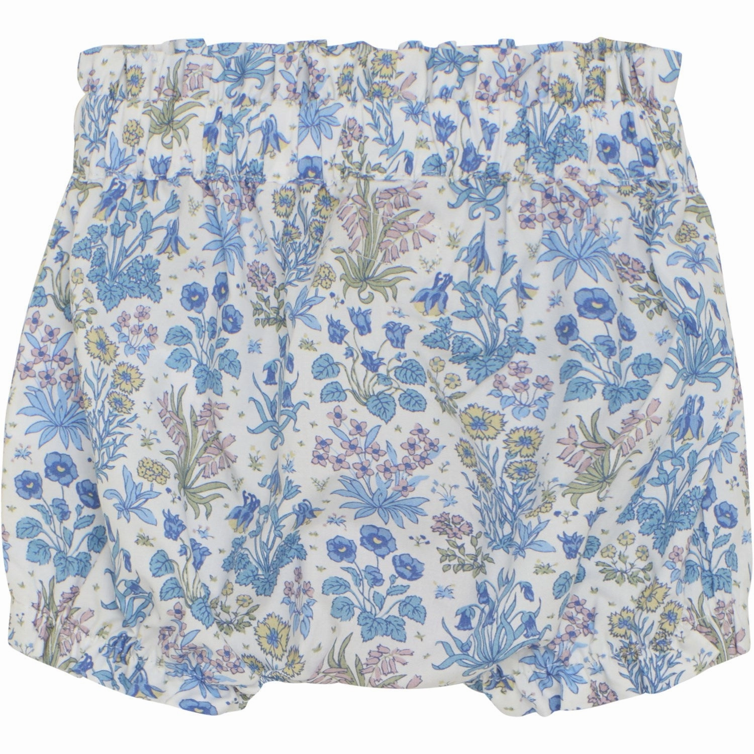 Desirable Huttelihut Soft Chambray Bloomers In Liberty Fabric