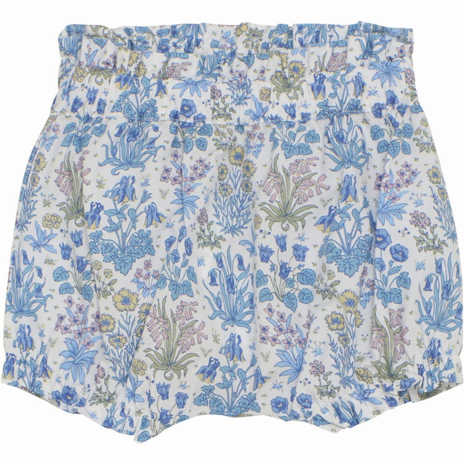 Desirable Huttelihut Soft Chambray Bloomers In Liberty Fabric Exceptional