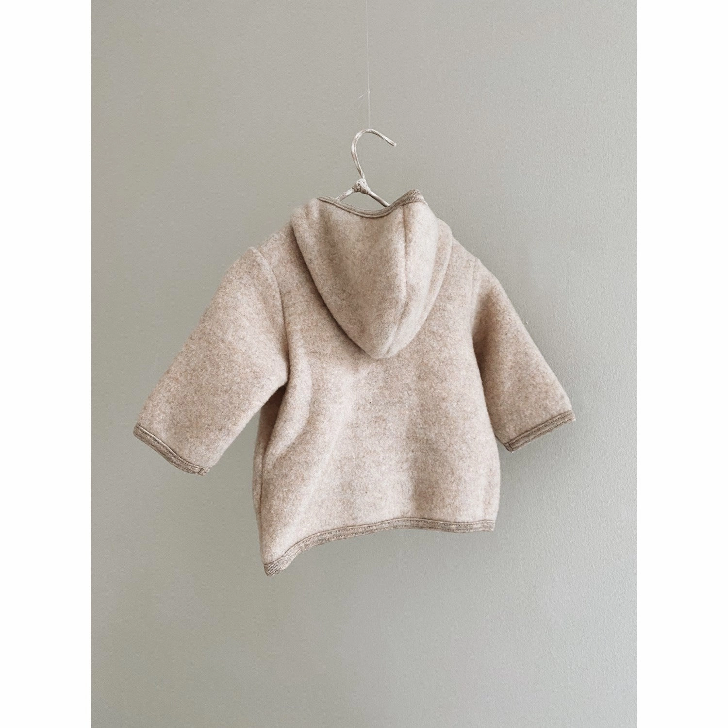 Desirable Lalaby Oat Babar Jacket
