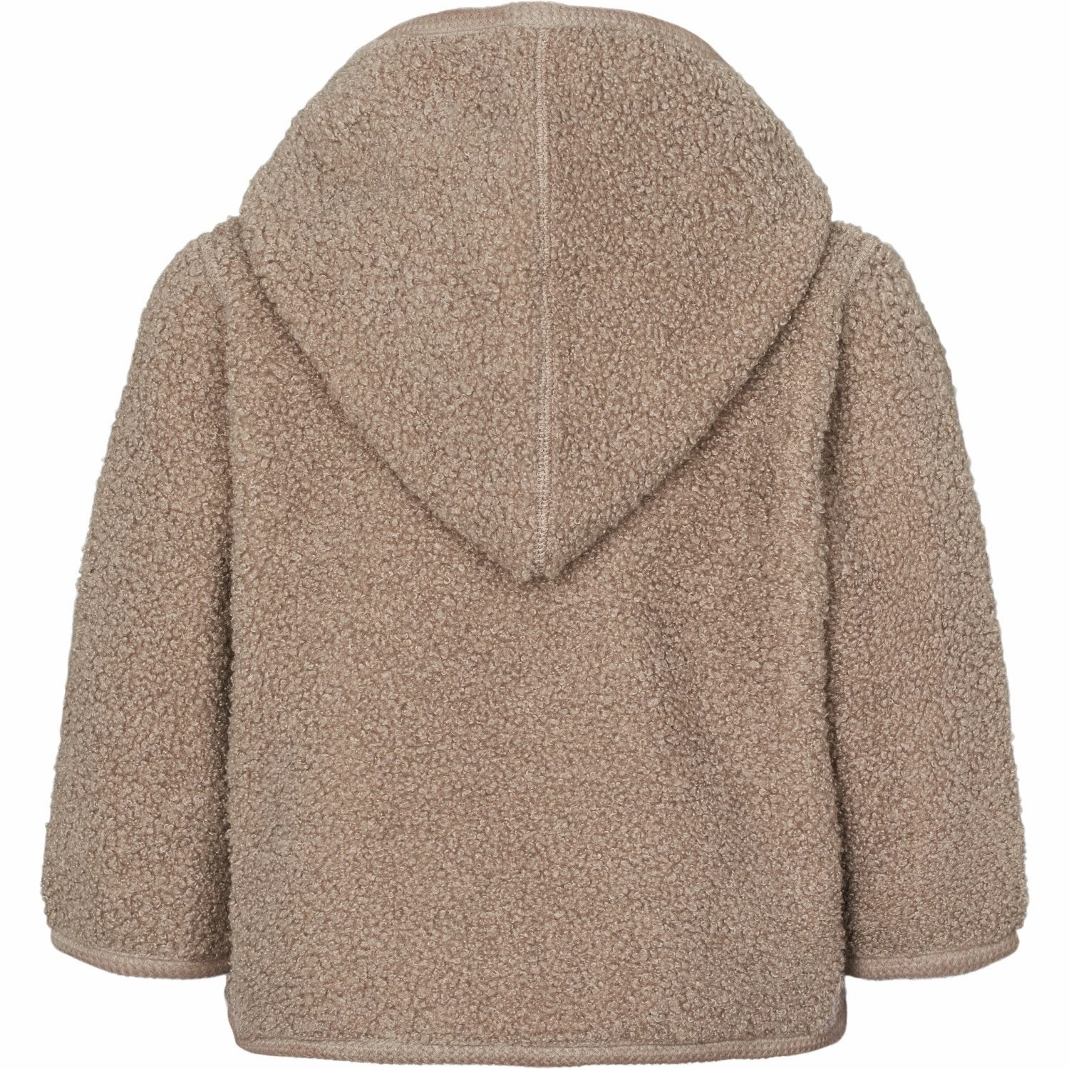 Desirable MarMar Bonded Teddy Sandy Shores Jojo Fleece Jacket