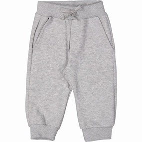 Desirable MarMar Double Jersey Red Logo Pelon B Sweatpants Tailored