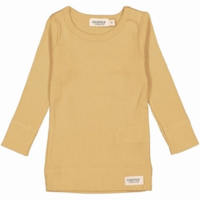 Desirable MarMar Modal Dijon Plain Blouse Superior
