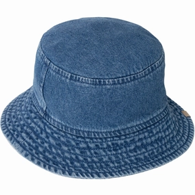 Desirable Name It Light Blue Denim Anna Denim Bucket Hat Durable