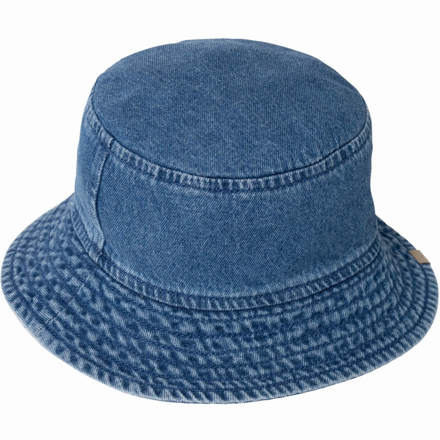 Desirable Name It Light Blue Denim Anna Denim Bucket Hat Durable