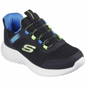 Desirable Skechers Slip-ins: Bounder Brisk-Burst Sustainable
