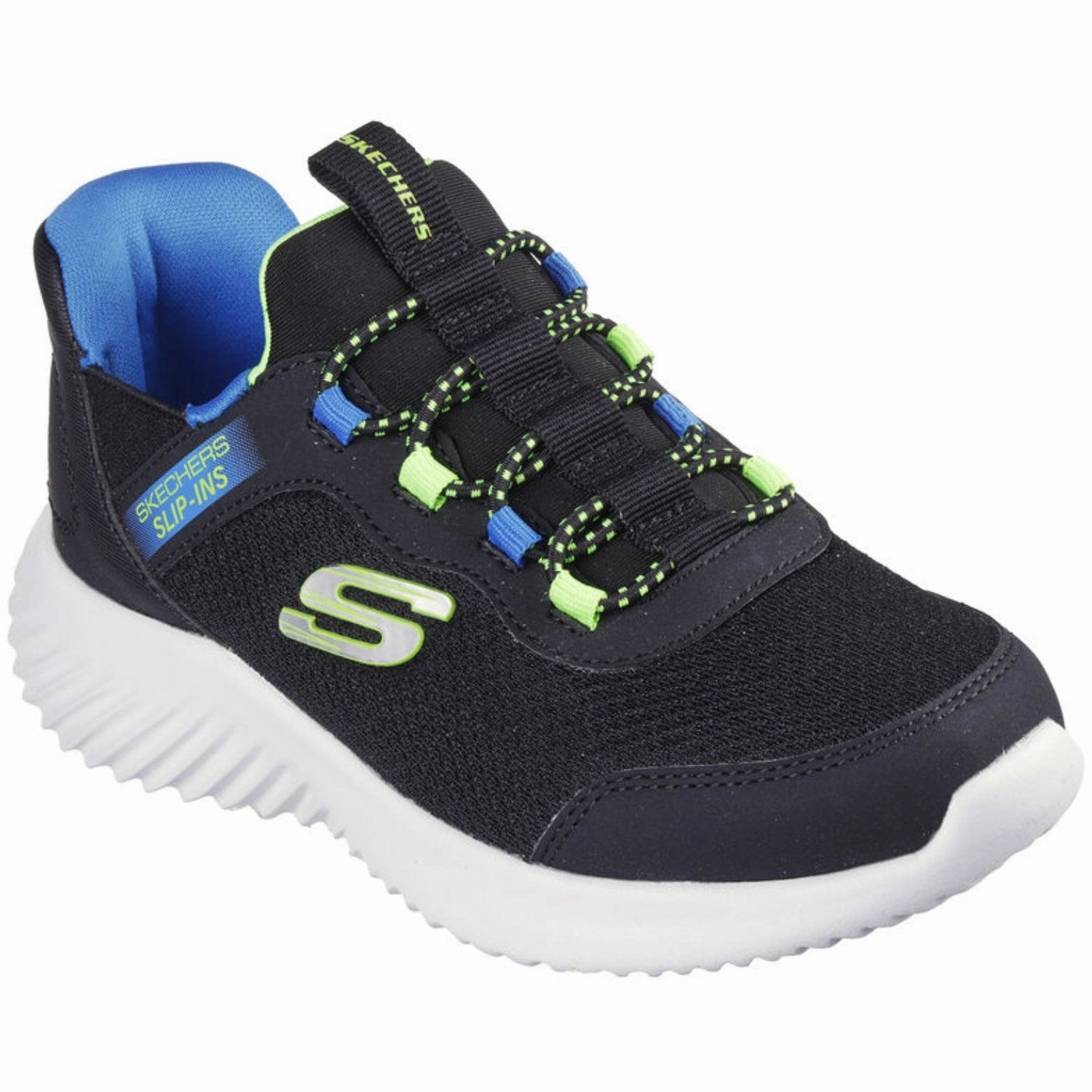 Innovation Skechers Slip-ins: Bounder Brisk-Burst Magnetic