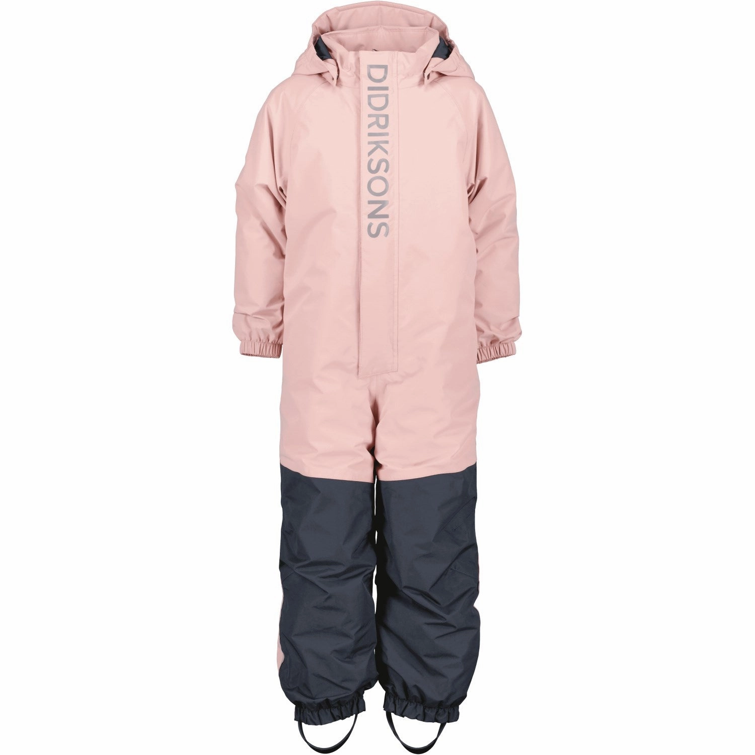 Didriksons Dusty Pink Talvi Kids Coverall Exclusive Pocket