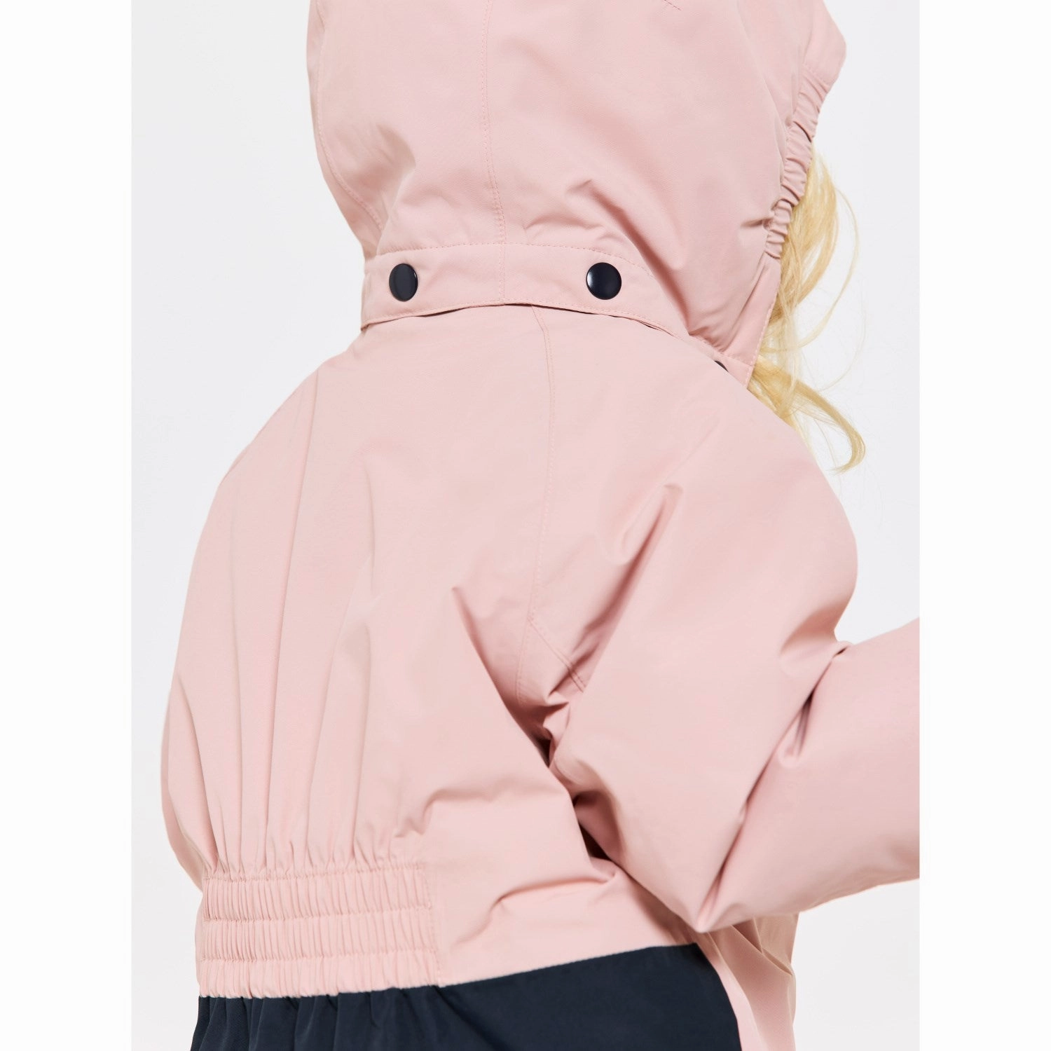 Didriksons Dusty Pink Talvi Kids Coverall Exclusive