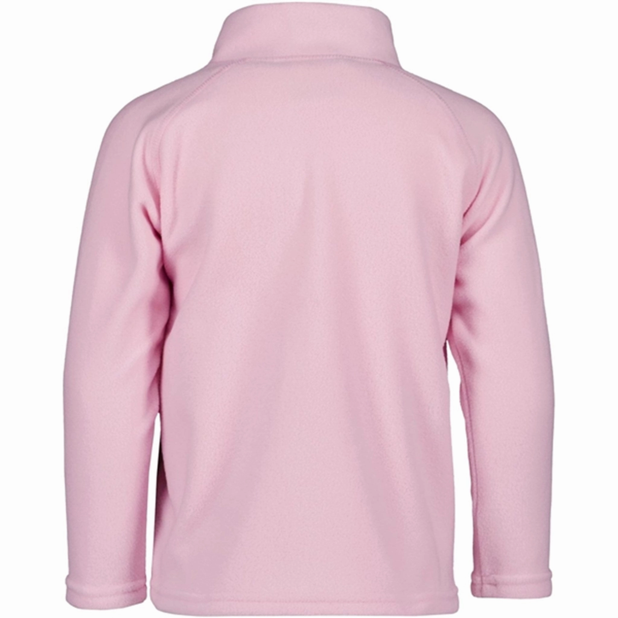 Didriksons Orchid Pink Monte Kids Fleece Cardigan Cozy
