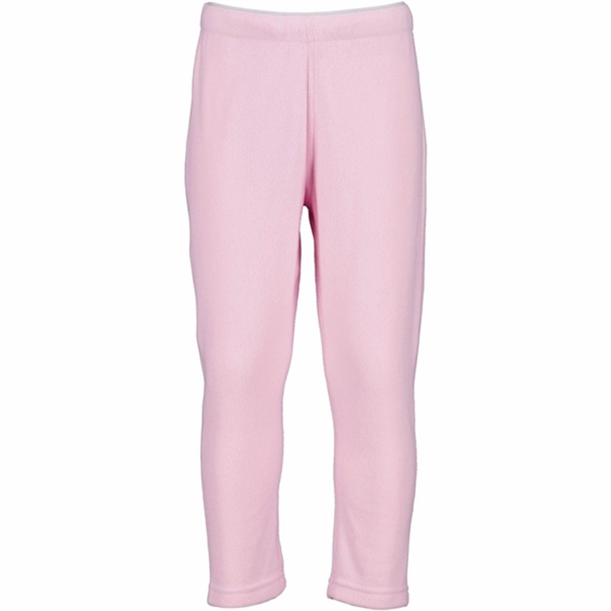 Didriksons Orchid Pink Monte Kids Pants Button Linen