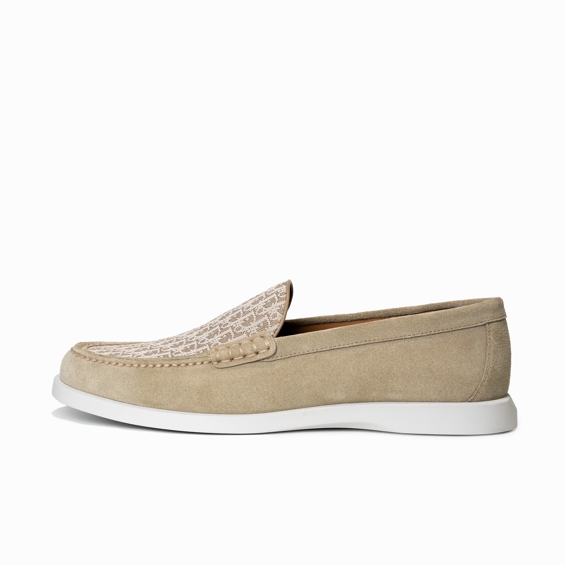 Dior Granville Loafer Beige Suede Luxury staples Luxury essentials