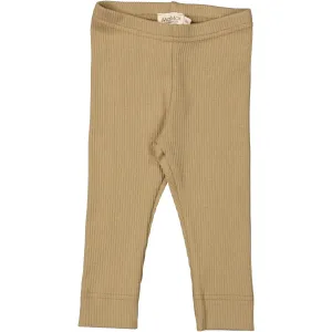 Distinctive MarMar Modal Sea Forest Leg Legging Pleat