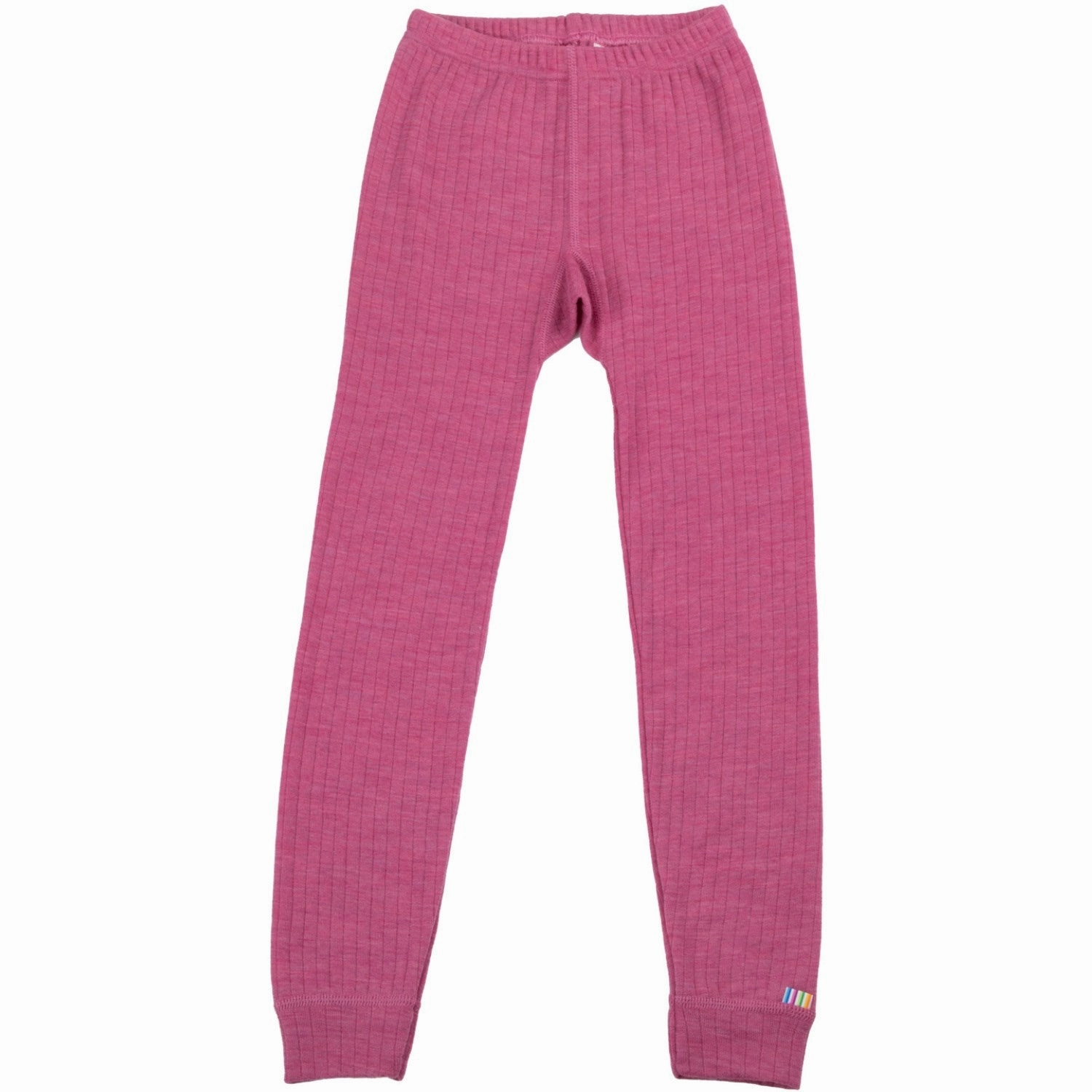 Distinctive Joha Wool Pink Leggings Colourfull Exceptional