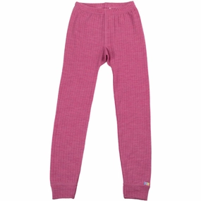 Distinctive Joha Wool Pink Leggings Colourfull Exceptional