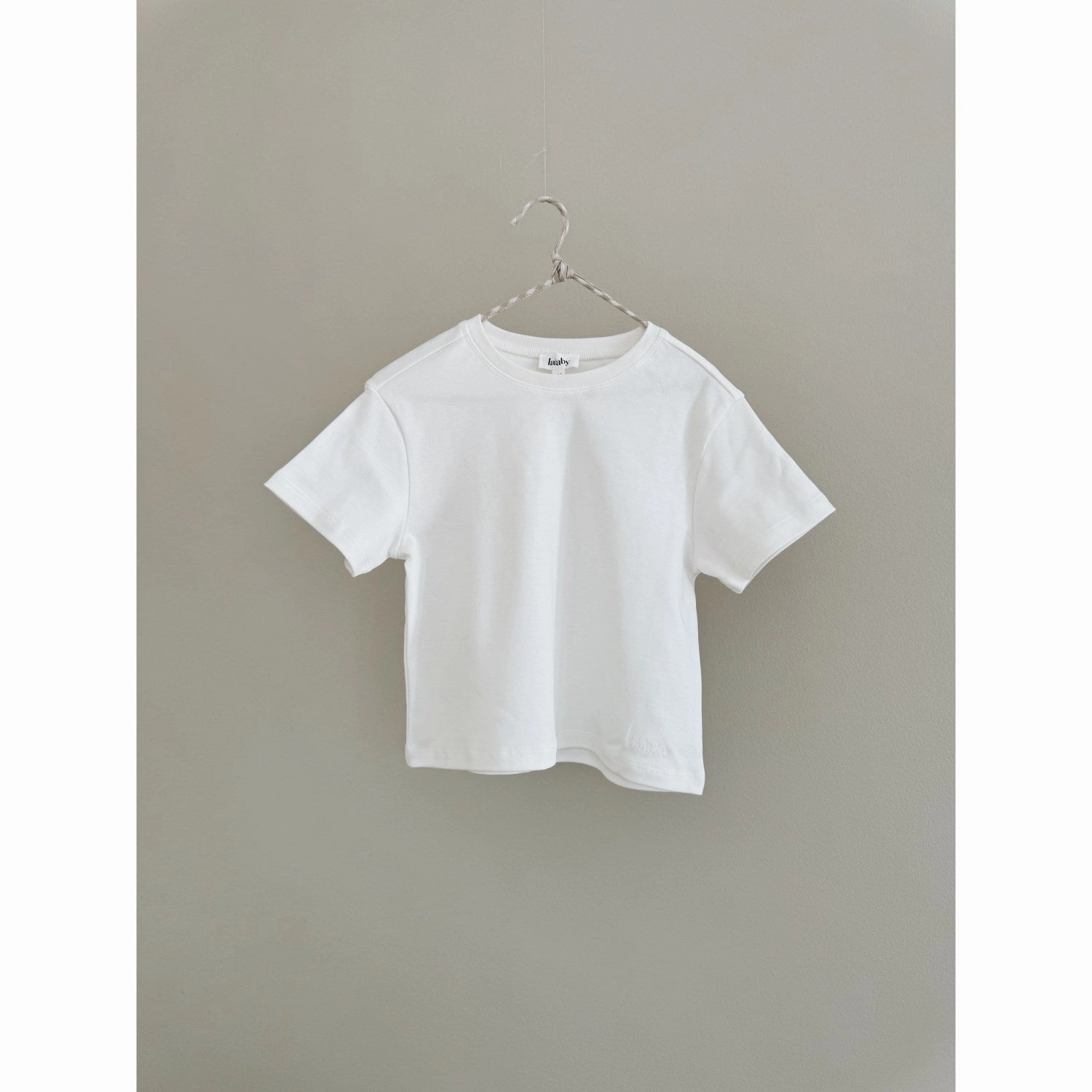 Lalaby Hamilton Tee - White Futuristic Exclusive