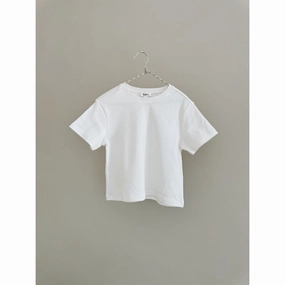 Distinctive Lalaby Hamilton Tee - White Excellence