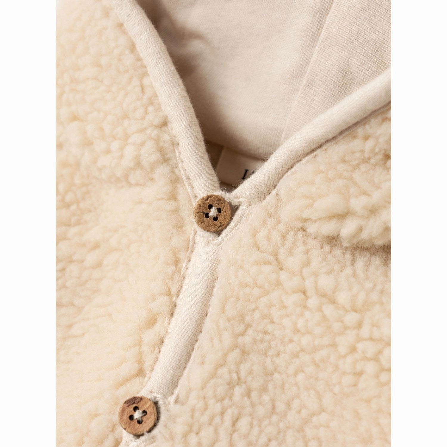 Distinctive Lil'Atelier Sandshell Naolin Sherpa Suit