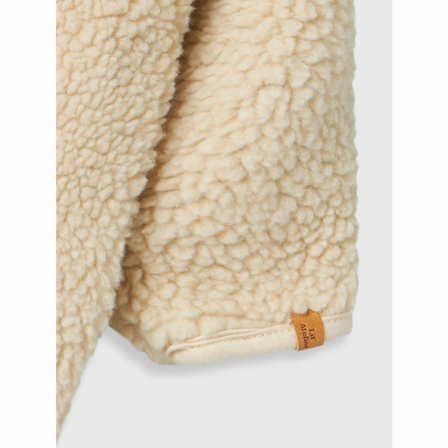 Distinctive Lil'Atelier Sandshell Naolin Sherpa Suit