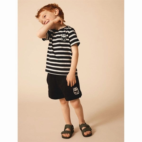 Distinctive Name it Black Dike T-Shirt