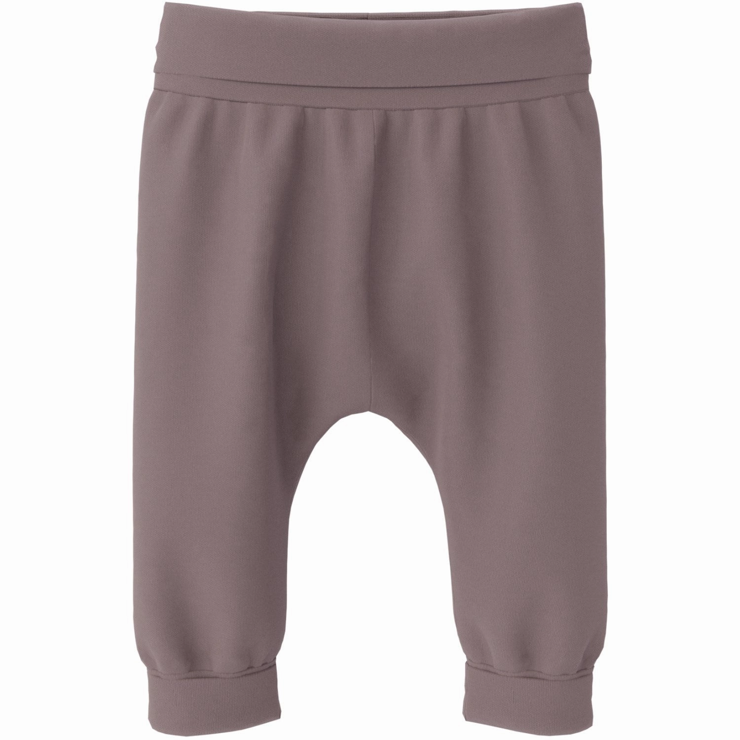 Distinctive Name It Purple Dove Willit Wool Pants Ethereal