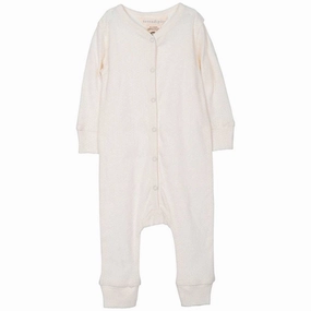 Dominance Serendipity Offwhite/Pointelle Rib Baby Suit Quality