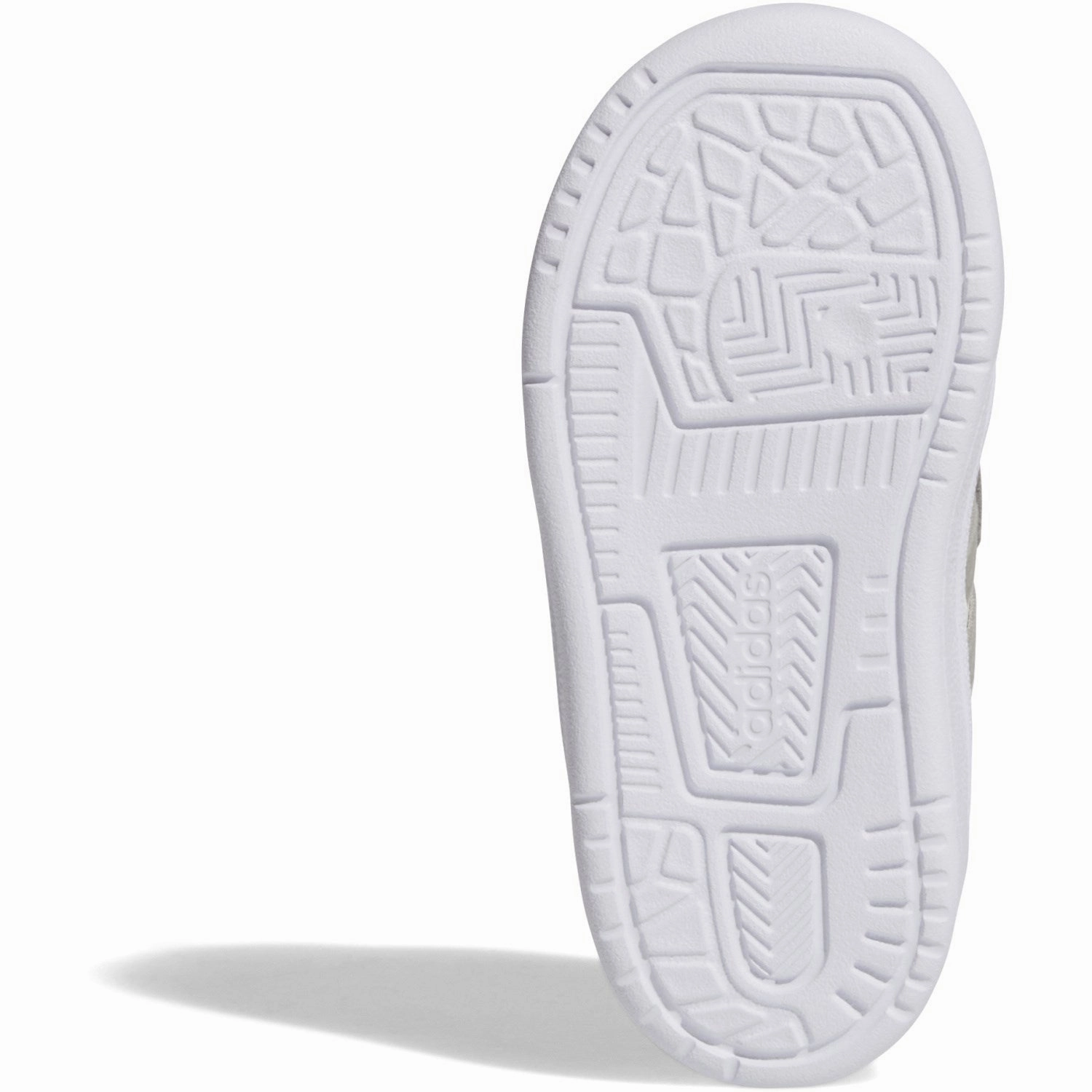 Dress shoes adidas Originals Silver Pebble/Cloud White/Ftwr White Rapid Court Cf I Sneakers