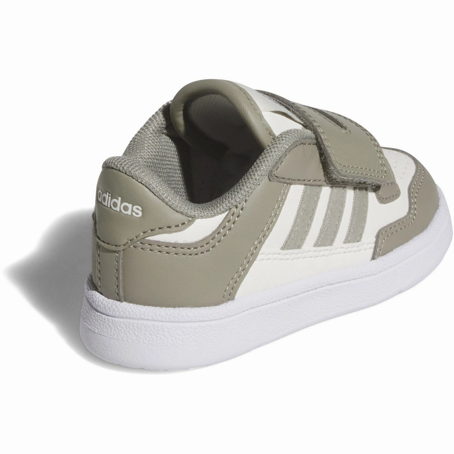 Dress shoes adidas Originals Silver Pebble/Cloud White/Ftwr White Rapid Court Cf I Sneakers