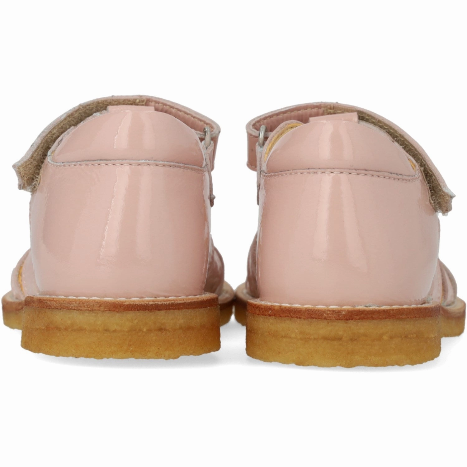 Dress shoes Angulus Rosebud/Rosebud Glitter Hjertesandal Med Glitter Hjerte