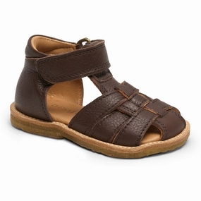 Dress shoes Bisgaard Ami Sandal Coffee Tennis shoes