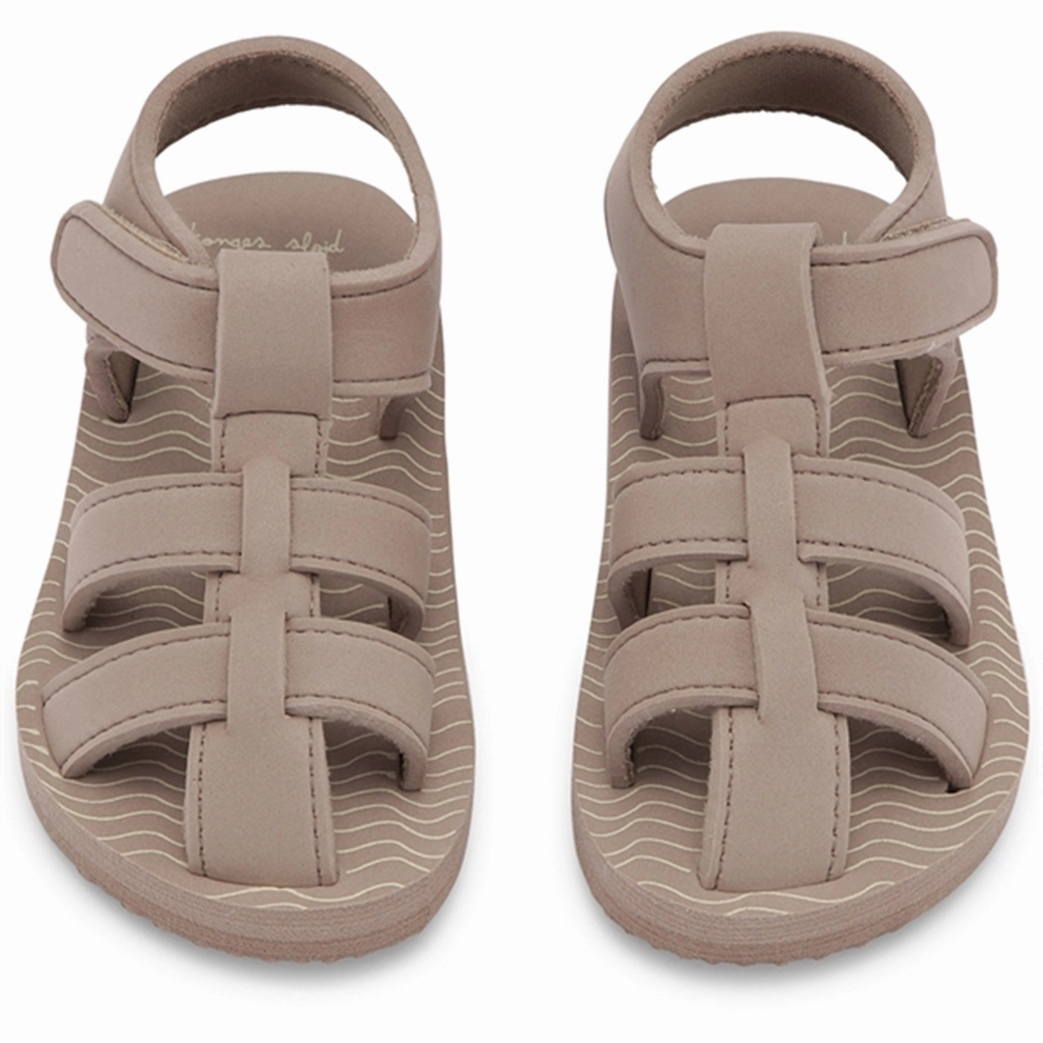 Dress shoes Konges Sljd Sable Sandals Antler Jazz shoes