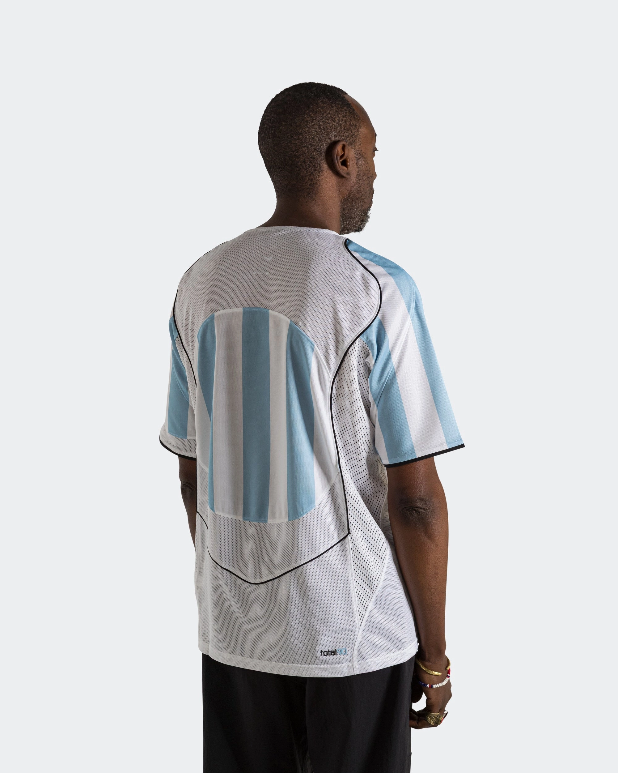 DRI-FIT T90 Energy Jersey - Psychic Blue/White-Black new collection aldo bags