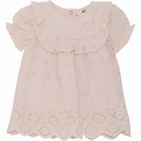 Durable En Fant Veiled Rose T-shirt Retro