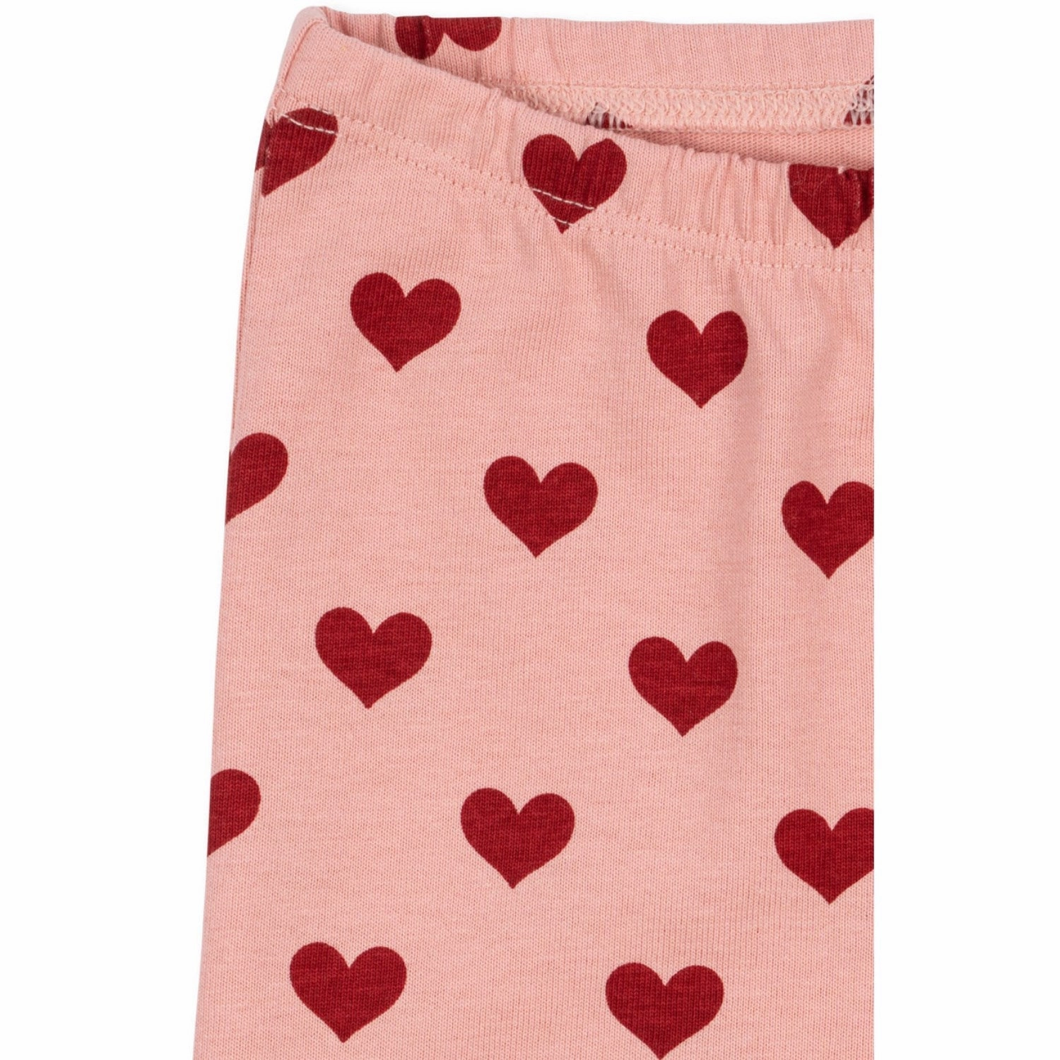 Durable Konges Sljd Amour Rouge Drey Slit Pants Gots
