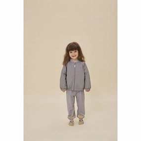 Durable Konges Sljd Juno Bomber Thermo Jacket Tradewinds Pleat