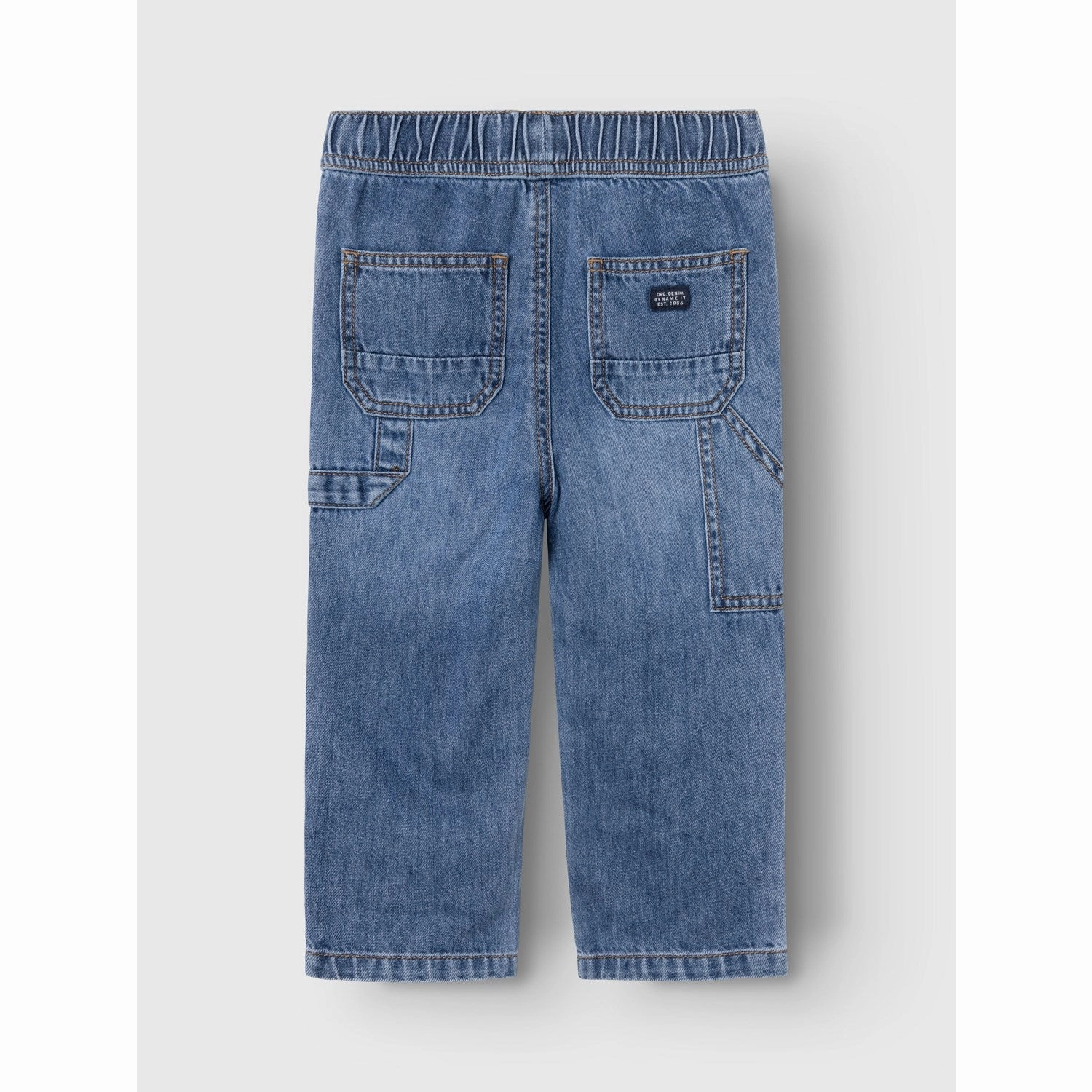 Durable Name It Dark Blue Denim Ryan Jog Jeans Noos