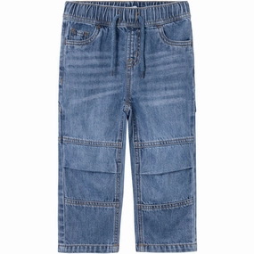 Durable Name It Dark Blue Denim Ryan Jog Jeans Noos Style