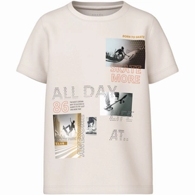 Durable Name It Jet Stream All Day Voto T-Shirt Treasure