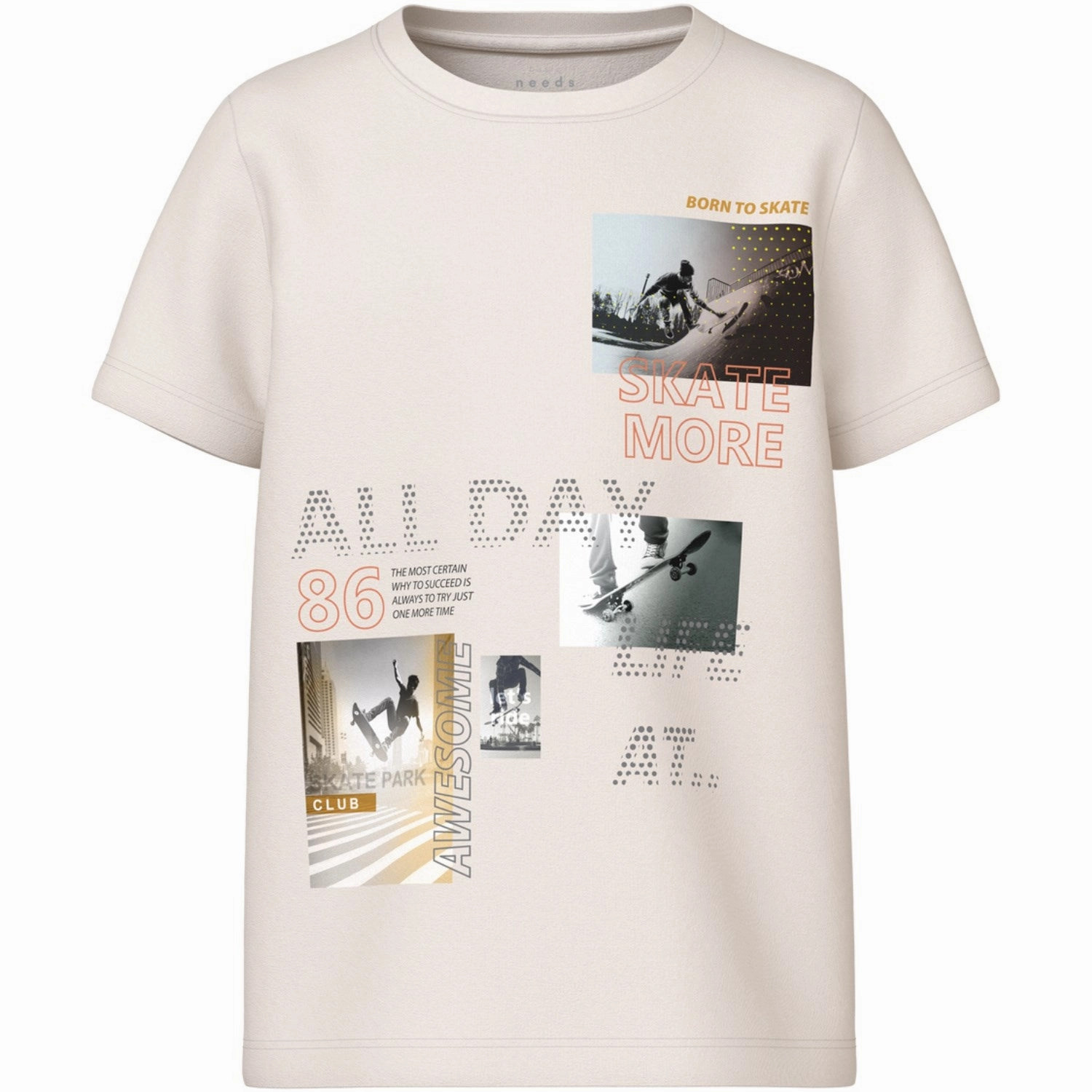 Name It Jet Stream All Day Voto T-Shirt Exclusive Perfection