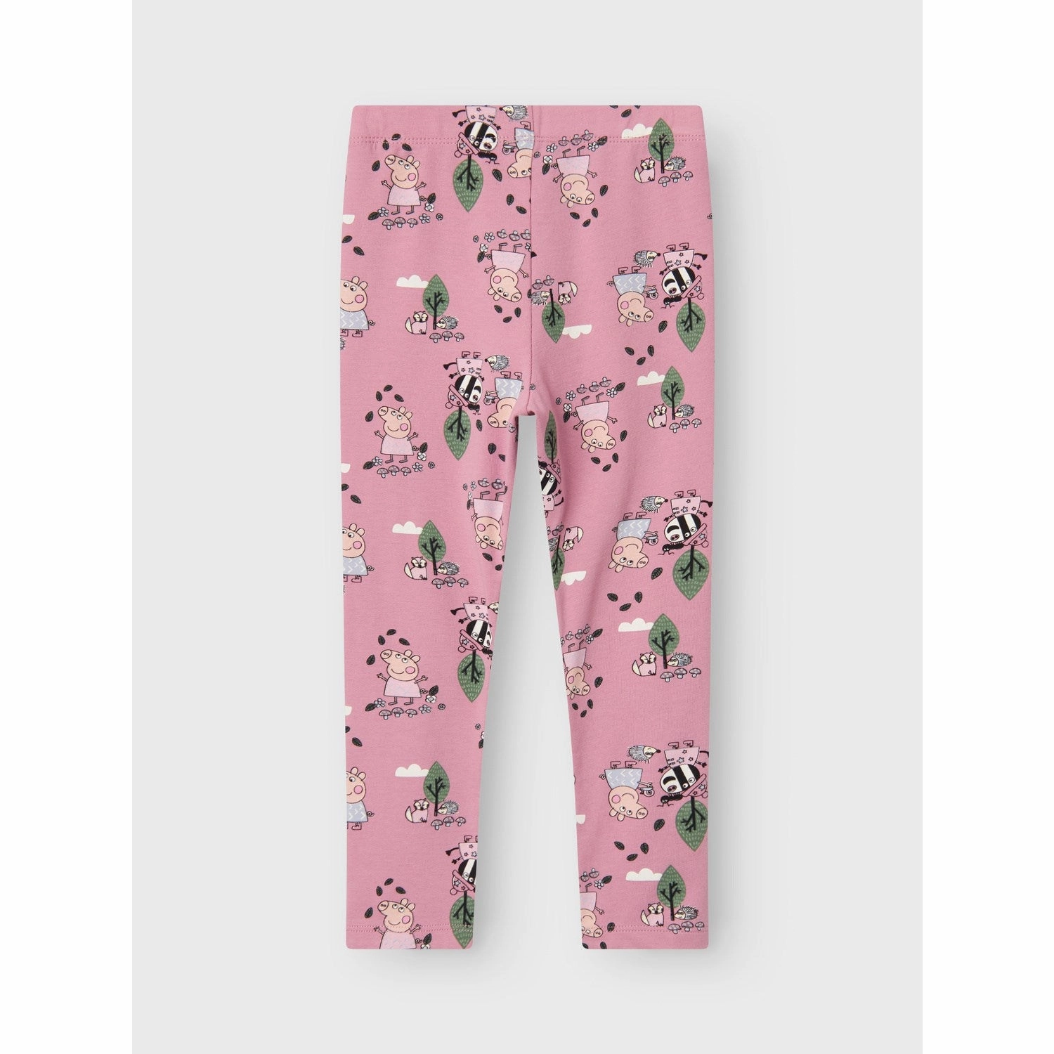 Durable Name It Mauve Orchid Ordama Peppa Pig Leggings