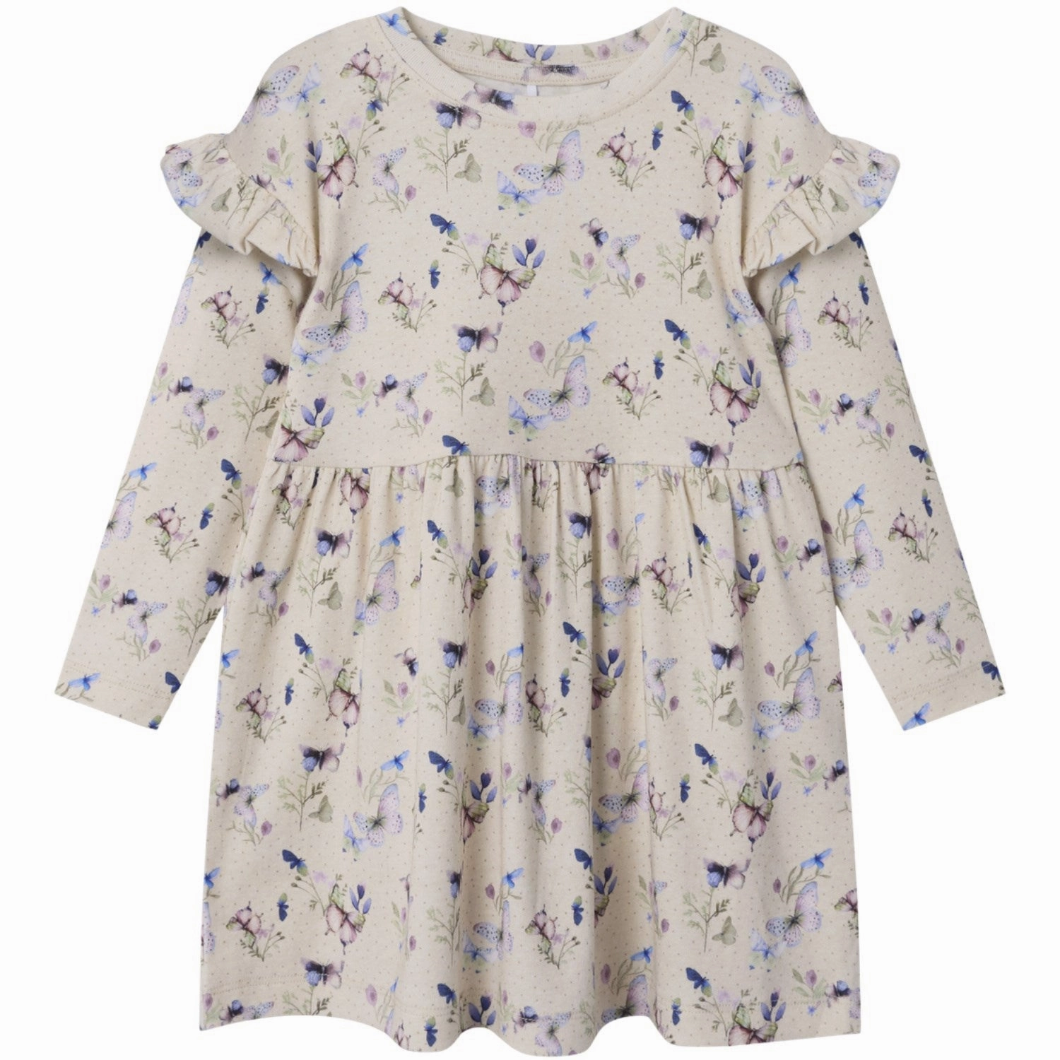 Name It Peyote Melange Bela Dress Magnetic Rare