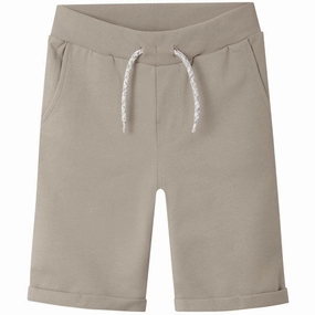 Durable Name it Pure Cashmere Vermo Lange Sweat Shorts Noos Celebrated