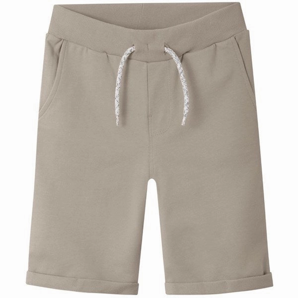 Name it Pure Cashmere Vermo Lange Sweat Shorts Noos Classic Elegant