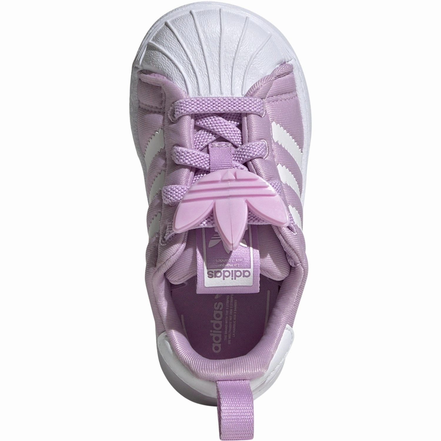 Durable shoes adidas Originals Blilil/Ftwwht/Blilil Superstar 360 Cf I Sneakers
